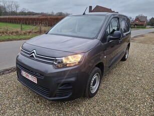 Citroën berlingo, bwj 2019, 1.6 diesel