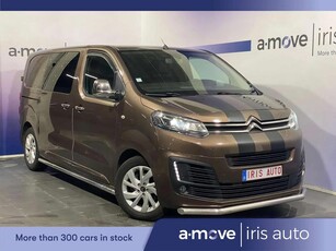 Citroën Jumpy 2.0 | NAVI | AIR CO | CAM | 3 PLACES