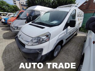 Citroën Jumpy Frigo | Motorprobleem | HANDELAAR / EXPORT