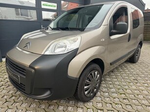 Citroën Nemo Benzine - 5 zitplaatsen