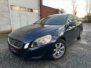 Volvo V60 1.6 D - 124.000 KM Leder Opendak in nieuwstaat Eu5