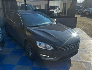 Volvo V60 1.6d AUTOMATIQUE bj. 2014 185000km Euro 5