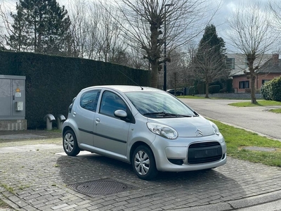 2011 CITREON C1 BENZINE AUTOMATISCH EURO 5