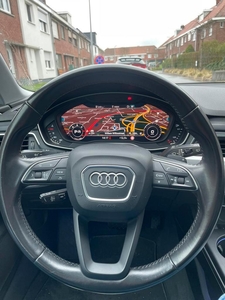 Audi a4 avant 2.0 TDI 2016