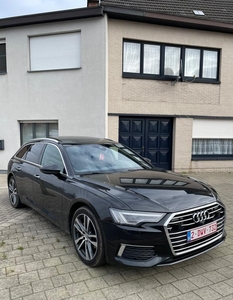 Audi a6 40tdi 2.0 2019 204pk full opties matrix