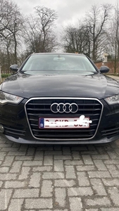 Audi a6 avant