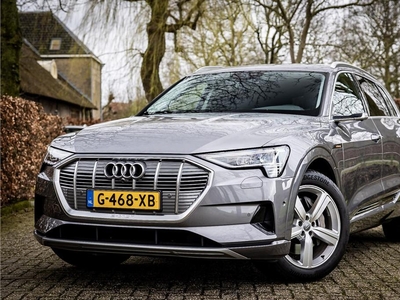 Audi e-tron e-tron 50 Quattro Launch Edition Panorama Contou