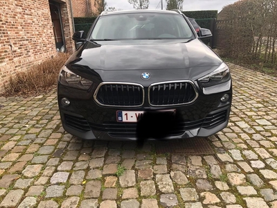 BMW X2 automaat panoramadak