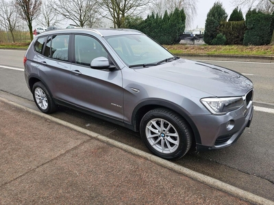 BMW X3 2.0 dA xDrive20 1EIG IN ZEER GOEDE STAAT FULL