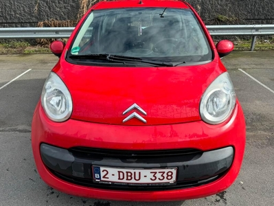 Citroen c1 gekeurd airco