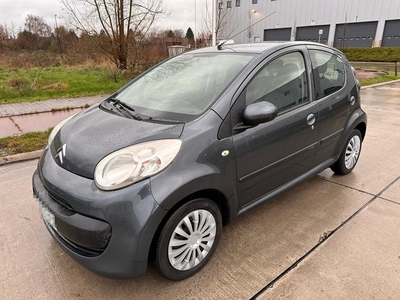 Citroën C1 1.0i Essence 140.000km 5Porte Cuir Airco 2 Clés