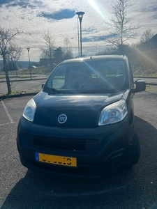 Fiat Fiorino-jaar 2016