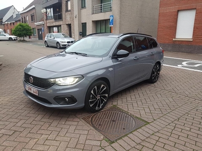 Fiat tipo S design 1.6 itorq 110PK stationwagen 2018