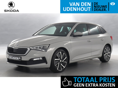 Škoda Scala 1.0 TSI 116pk Sport Business DSG / Navigatie / Panoramadak / LED