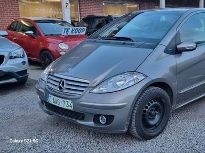 Mercedes A150 benzien 127000 km bj 2006