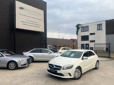 Mercedes Benz A-160 1.6Benzine/2016/151.xxxKMS/1ste eigenaar