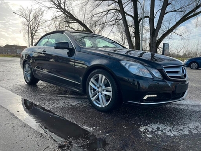 Mercedes E220CDI 2010/245000 km