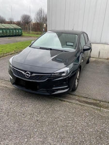 Opel Astra 2021 weinig km