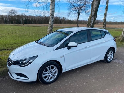 Opel Astra K 2019 1.6 cdti ECOTEC D