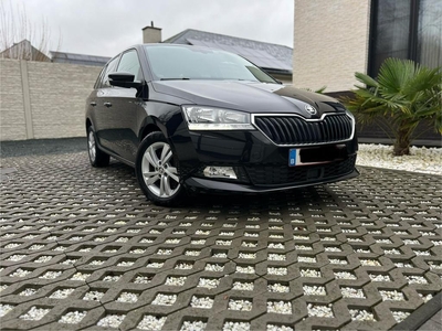 Skoda Fabia 1.0 Tsi 110ch automaat/DSG-model 2019