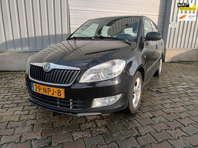 Skoda Fabia Combi 1.2 TDI Greenline - Start Niet