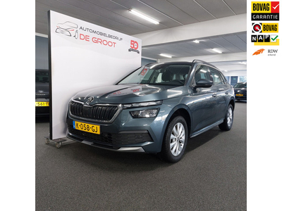 Skoda Kamiq 1.0 TSI Business Edition- 12-2020-85 KW !