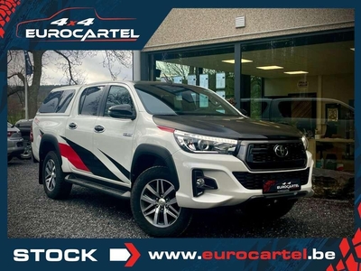 Toyota Hilux 2.4D 150Cv | Gr Sport Look | HardTop| Tiroir |A