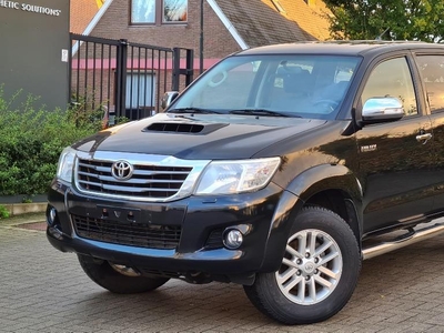 Toyota Hilux 2.5D 106 kW 4WD Euro 5 Utility