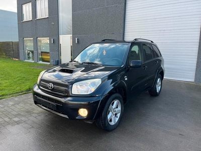 Toyota RAV4 2.0D4D/Digitaal Airco/Eerste eigenaar/Trekhaak