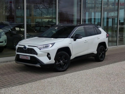 Toyota RAV4 HYBRID *Style Plus* *FULL LEDER* 360VIEW