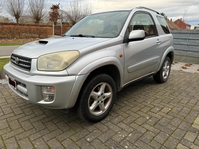 Toyota RAV4 lichte vracht 2003