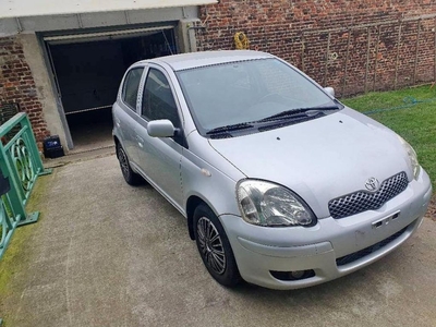 Toyota yaris 1300 vvti essence Climatisation