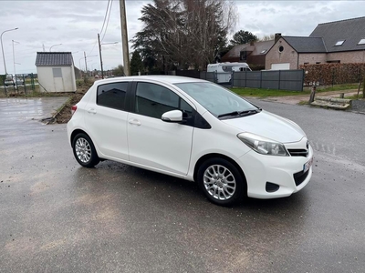 Toyota yaris 1,4 Diesel