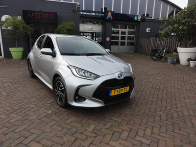 Toyota Yaris 1.5 Hybrid Active nieuwe auto, automaat