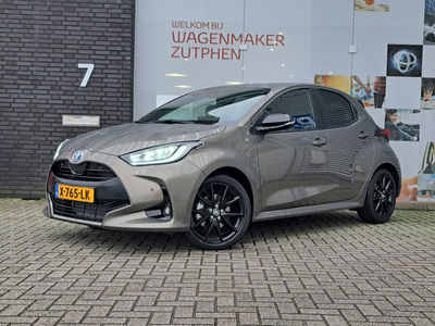 Toyota Yaris 1.5 Hybrid Executive Automaat | STOELVERWARMING | ACHTERUITRIJCAMERA | CRUISE CONTROL |