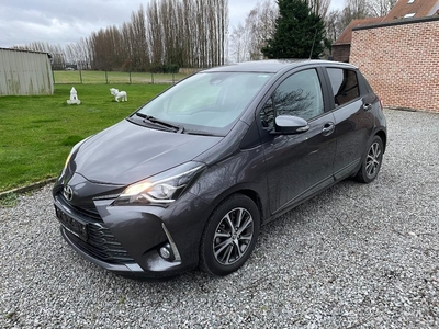 Toyota Yaris benzine automaat versie Y20