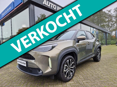 Toyota Yaris Cross 1.5 Hybrid STYLE/AWD/PANORAMADAK