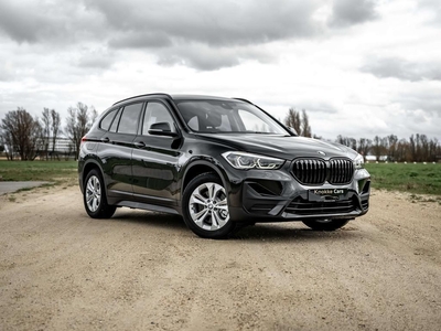 BMW X1 Vendu,Sold,Verkocht (bj 2021, automaat)