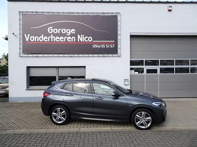 BMW X2 1.5dA M-PACK,PANODAK,FULL LED,SPORTZETEL,EL.KOFFER