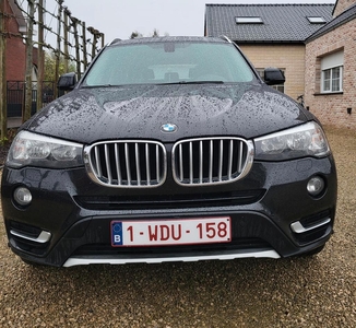 BMW X3 diesel