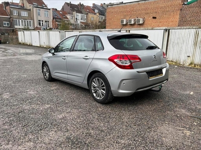 Citroen c4 - boîte automatique - 1.6 essence - euro 5b