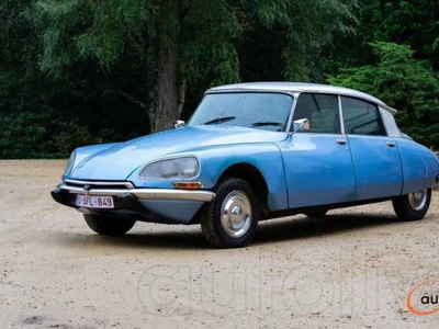 Citroen Citroën DS - 1973