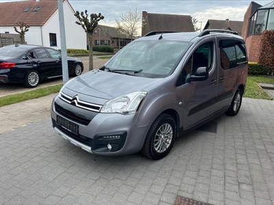 Citroën Berlingo 1.6 HDI Automaat