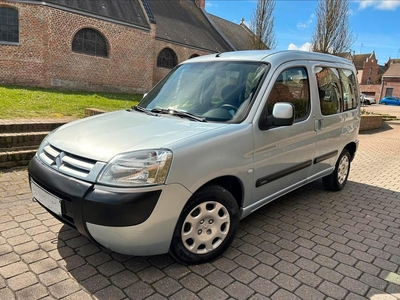 Citroën Berlingo 1.9D 125.000 kms