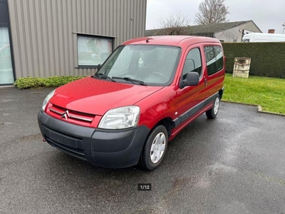 Citroën Berlingo Bj..2006..1.4 benzine/ 110.000km