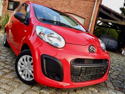 Citroën C1 1.0i / 50.000 Km / Mod 2014 / Euro 5 / USB !!!