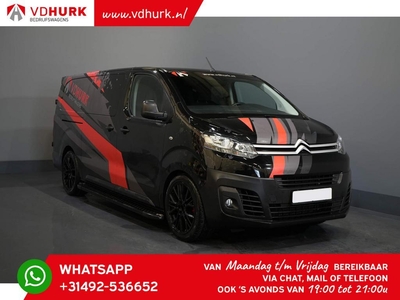 Citroën Jumpy 2.0 HDI 204 pk DC Dubbel Cabine DEMO 19