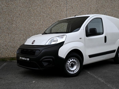 Fiat fiorino 1.4i / bj 9-19 / 86 dkm/ Airco, BTW, 1ste eigen