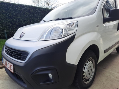 Fiat Fiorino Diesel 1.3D GPS/Cruis/ Airco Zijdeur 1ste eig