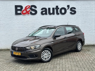 Fiat Tipo Stationwagon 1.4 16v Pop Airco Cruise Pdc Media pl